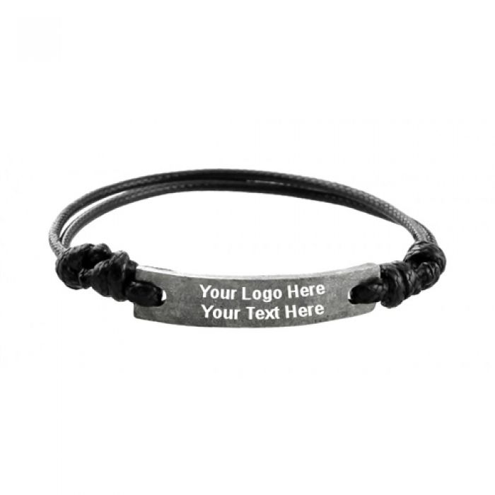 Custom Imprinted Friendship Bracelets