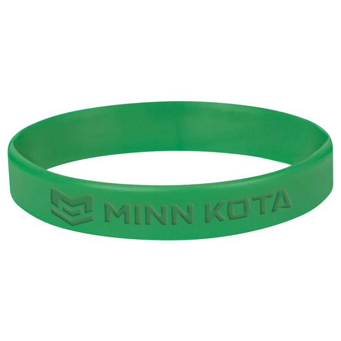 Imprinted Silicone Bracelets