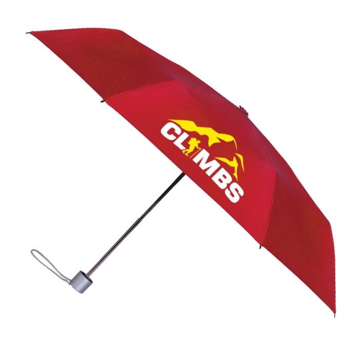 42 inch Arc Trendy Telescopic Folding Umbrellas