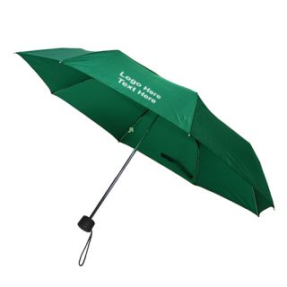 43 inch Arc Manual Folding Umbrellas