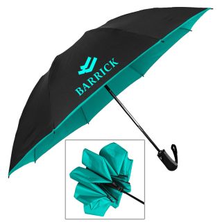 46 inch Auto Open/Close Inverted Umbrellas