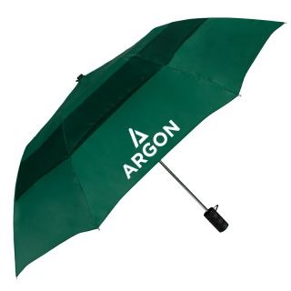 46 inch Arc Vented Grand Practicality Folding Umbrellas