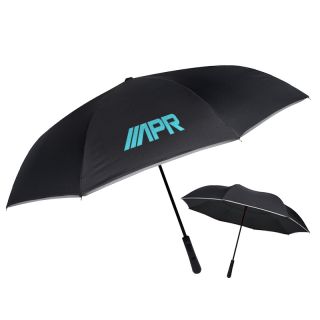 48" Arc Reflective Edge Inversion Umbrellas