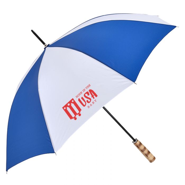 48 Inch Arc Custom Sport or Street Umbrellas