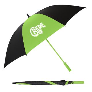 60" Arc Splash of Color Golf Umbrellas