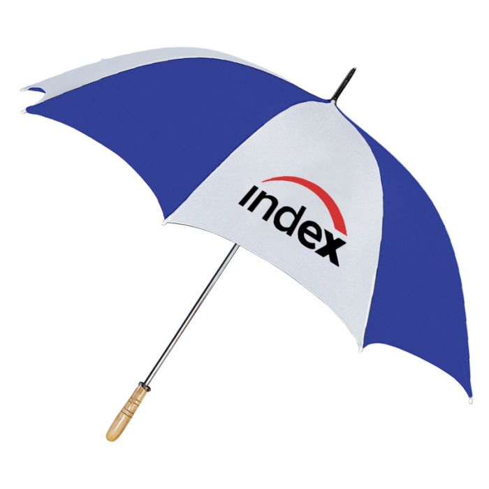 60 inch Arc Custom Imprinted Golf Umbrellas