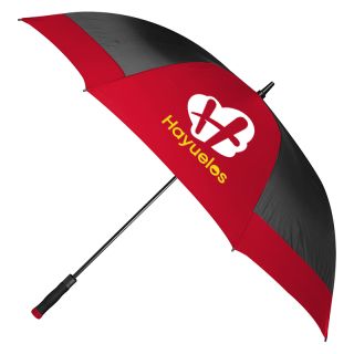 60 Inch Arc ized Auto Open Golf Umbrellas