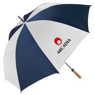 60 inch Arc ized Booster Golf Umbrellas