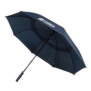 64 inch Arc Auto Open Wind Proof Golf Umbrellas