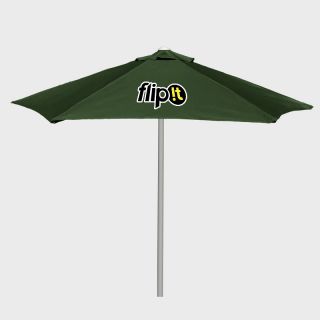 7 Ft E-Z Glide Aluminum Market Umbrellas
