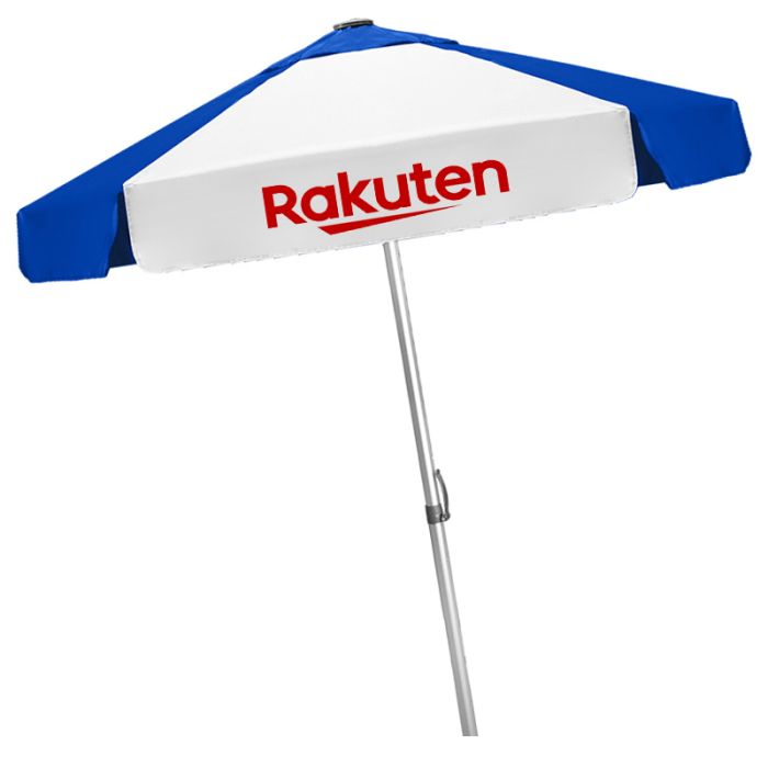 7 Ft Custom Premium Vented Patio Umbrellas