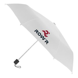 42 Inch Arc Telescopic Umbrella with 100% RPET Canopies