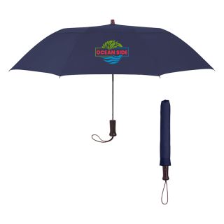 Printed 44 Inch Arc Telescopic Folding Wood Handle...