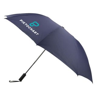 Shed Rain™ 54 Inch Arc Auto-Open Reverse-Close Jumbo...