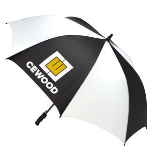 Shed Rain™ 58 Inch Arc Auto-Open Golf Umbrellas