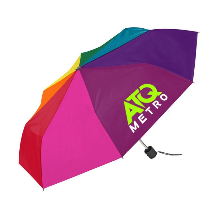 Custom ShedRain® Mini Compact Umbrellas