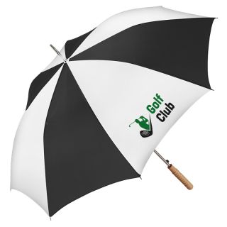 48 Inch Arc Stick Umbrellas