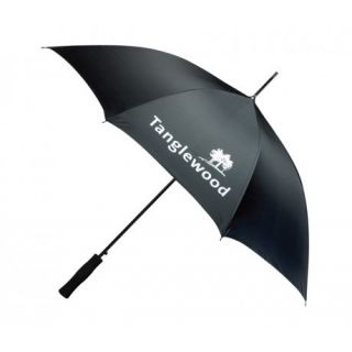 58 inch Arc Golf Logo Umbrellas