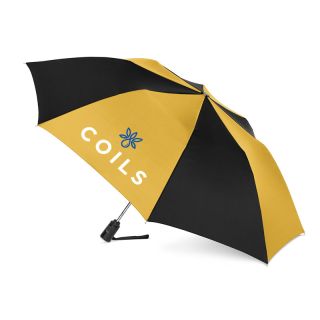Shed Rain™ 44 Inch Arc Auto-Open Compact Umbrellas