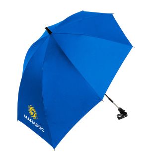Promotional 37.5 Inch Arc Shed Rain™ Asymmetrical Manual Chair Umbrellas