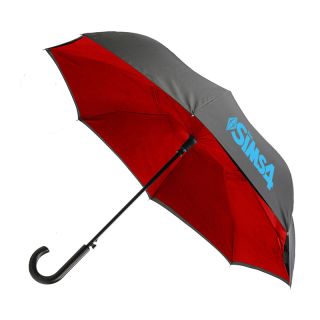 Shed Rain™ UnbelievaBrella® 48 Inch Arc Crook...