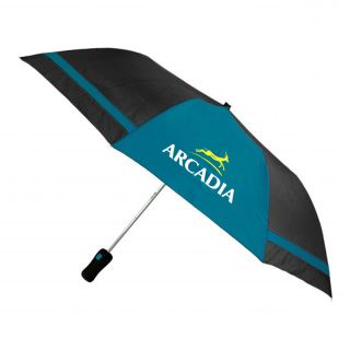 44 Inch Arc Shed Rain™ Wedge Jr. Auto Open Compact...