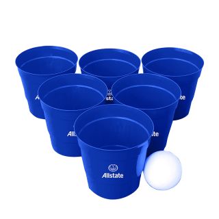 ized Lawn Pong Game Set
