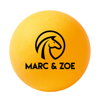 40mm Color Ping Pong Balls