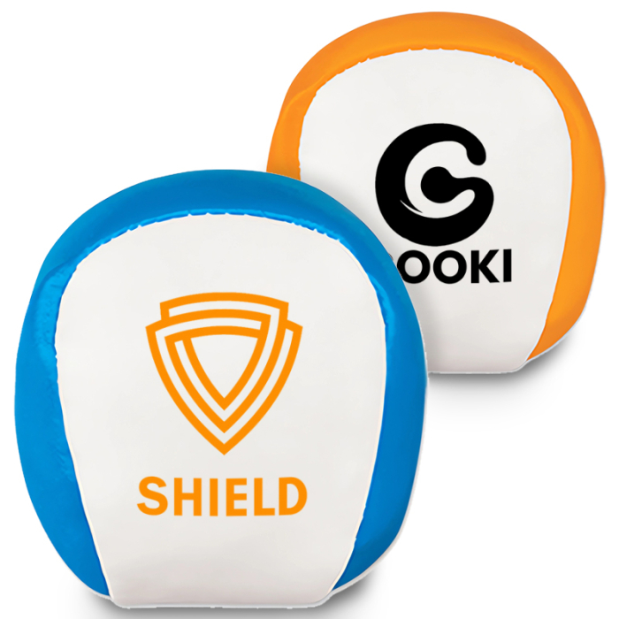 Promotional 2 Inch Vinyl Kickbags