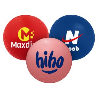 4.25 Inch Mini Vinyl Soccer Balls