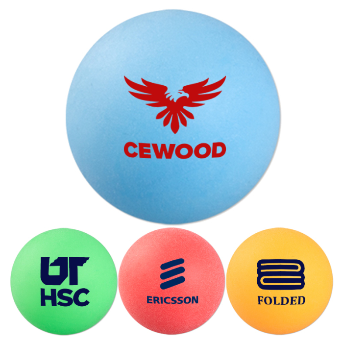 Promotional Ping Pong Balls