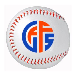 Synthetic Leather Cork Core Baseballs