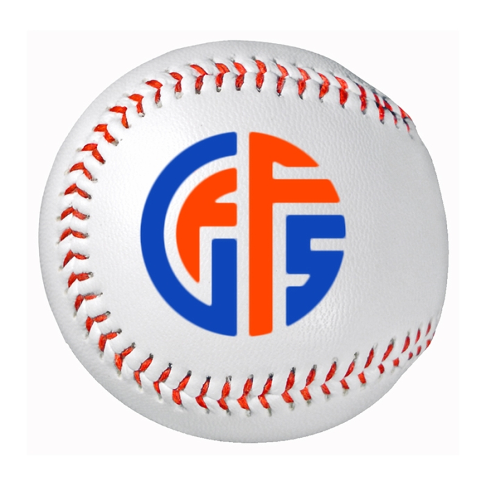 Promotional Synthetic Leather Cork Core Baseballs