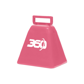 Printed 10 LD Cow Bells