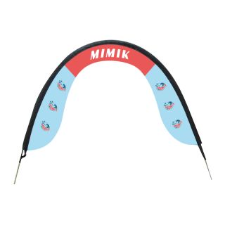 ized Racing Air Gate Flags