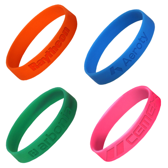Personalized Insect Repellent Bracelets