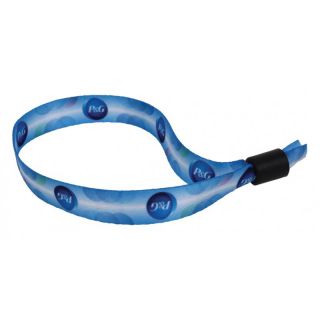 1/2 Inch Wide One Time Use Wrist Bands
