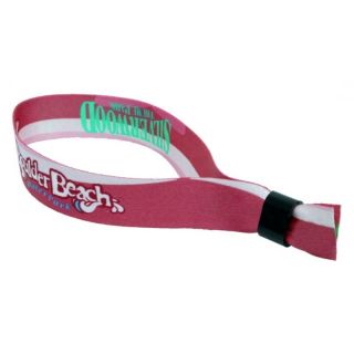 3/4 Inch Wide One Time Use Wrist Bands