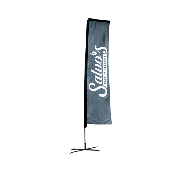 Personalized 14 Ft Rectangle Advertising Flags