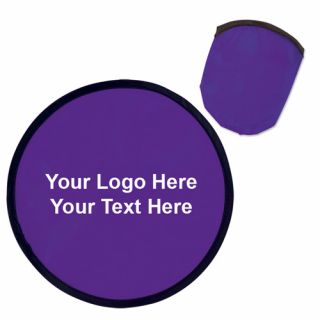 Logo Folding Flyers with Case