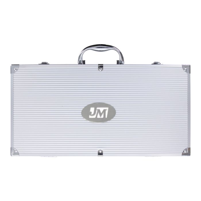 Customized BBQ Master 18 Pc Grill Kits