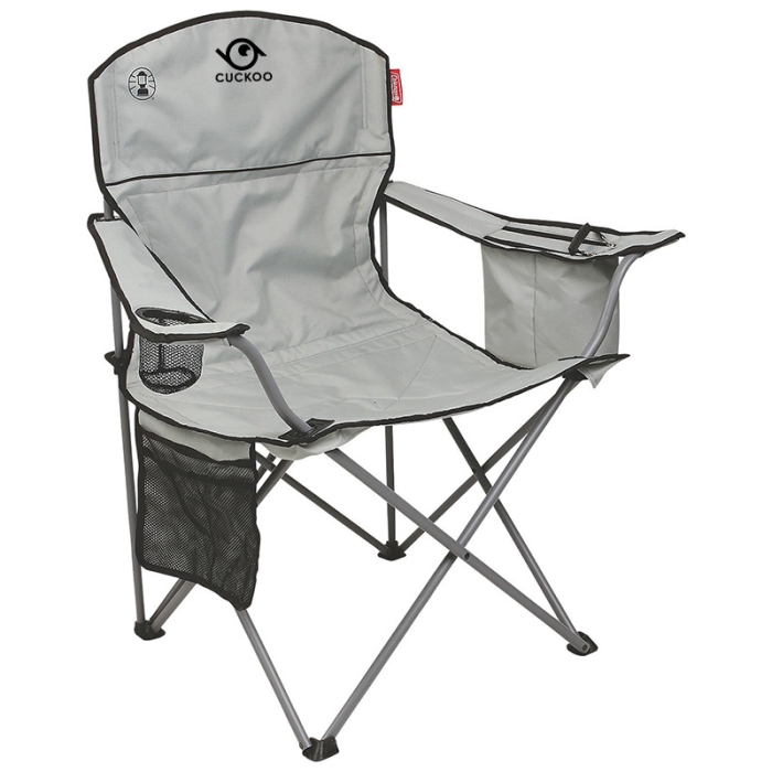 Imprinted Coleman Cooler Quad Chairs