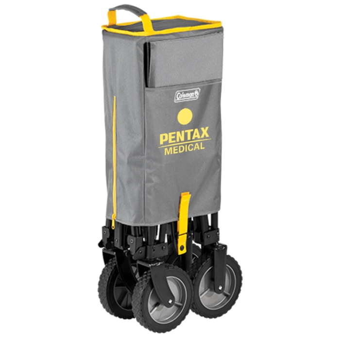 Personalized Coleman Camp Wagons
