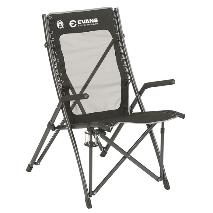 Personalized Coleman Comfortsmart Suspension Chairs