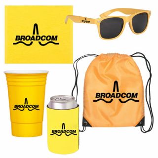 Logo Tailgate Kit