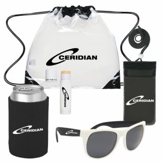 Printed Deluxe Fun In The Sun Kit