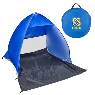 Printed Throw Shade Pop Up Tents