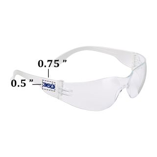 Essential Safety Glasses