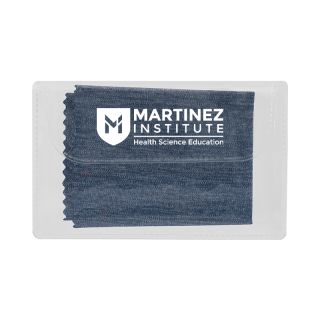 Heathered Cleaning Cloths In Case
