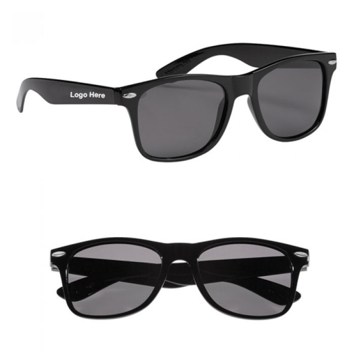 Custom Imprinted Polarized Malibu Sunglasses